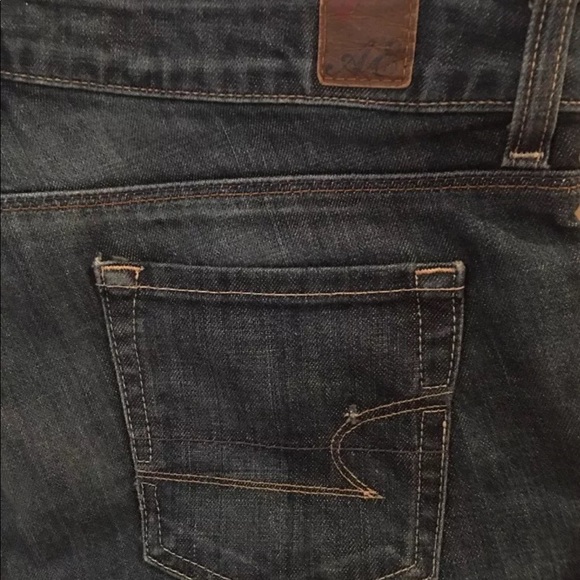 Pre-owned American Eagle size 2long - Picture 3 of 3